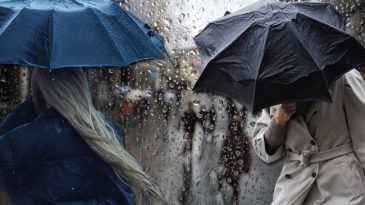 Balkanlar &Uuml;zerinden Gelen Hava Değişikliği: Sel, Fırtına ve Yıldırım Uyarısı