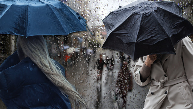 Balkanlar &Uuml;zerinden Gelen Hava Değişikliği: Sel, Fırtına ve Yıldırım Uyarısı