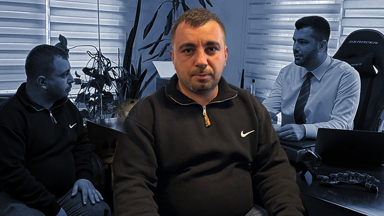 Banka Hesabı Başına Bela Oldu: 20 Yıl Hapisle Yargılanıyor