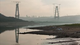 Barajların Doluluk Oranı Tarihi D&uuml;ş&uuml;k Seviyeye Geriledi