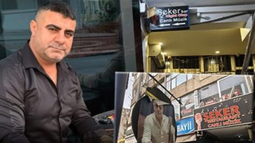 Barda &Ouml;l&uuml;ml&uuml; Kavga: Hesap İstenince Rencide Oldular