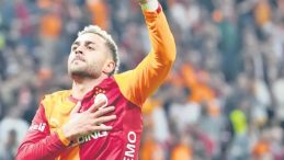 Barış Alper Beklentileri Karşılamaya Devam Ediyor