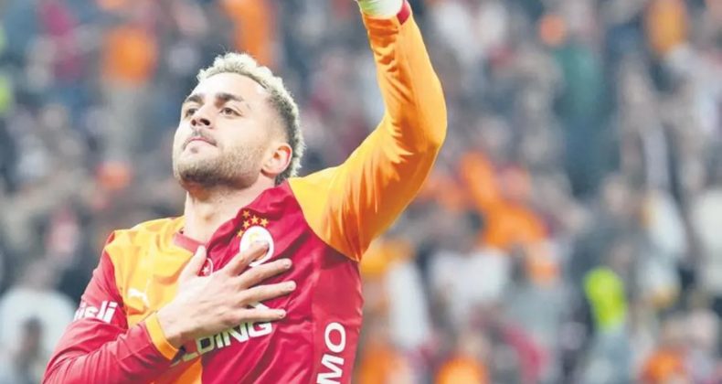 Barış Alper Beklentileri Karşılamaya Devam Ediyor