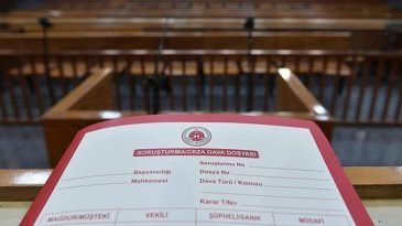 Barış Boyun'un Su&ccedil; &Ouml;rg&uuml;t&uuml; &Uuml;yelerine Kamu Davası A&ccedil;ıldı