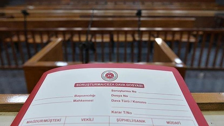 Barış Boyun'un Suç Örgütü Üyelerine Kamu Davası Açıldı