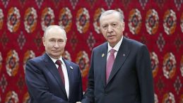 Barış İ&ccedil;in T&uuml;m G&uuml;c&uuml;m&uuml;zle &Ccedil;alışıyoruz