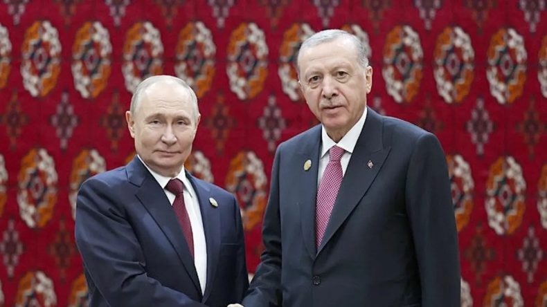 Barış İ&ccedil;in T&uuml;m G&uuml;c&uuml;m&uuml;zle &Ccedil;alışıyoruz