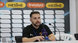 Barış Kanbak: &Uuml;st Sıralara Doğru Devam Etmek İstiyoruz!