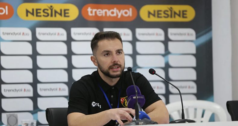 Barış Kanbak: &Uuml;st Sıralara Doğru Devam Etmek İstiyoruz!