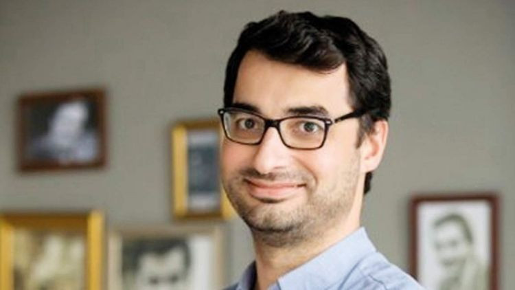 Barış Terkoğlu'na Yurtdışı &Ccedil;ıkış Yasağı