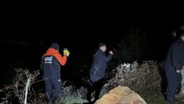 Bartın'da Kaybolan Kadın İ&ccedil;in Arama &Ccedil;alışmaları Başlatıldı