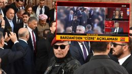 Barzani'den 'Cizre' A&ccedil;ıklaması: Maksadını Aşan Arzu Edilmeyen Yorumlar Yapıldı