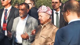Barzani&rsquo;nin Şırnak Ziyaretine Soruşturma Başlatıldı
