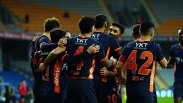 Başakşehir, Gaziantep FK'ya Fark Attı!