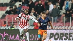 Başakşehir, Samsunspor Deplasmanında Zafer Elde Etti