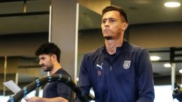 Başakşehir, Samsunspor Ma&ccedil;ı Hazırlıklarına Start Verdi!