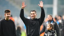 Başakşehir, Süper Lig'de Samsunspor Deplasmanında!