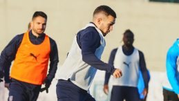 Başakşehir, T&uuml;rkiye Kupası'nda Galatasaray Ma&ccedil;ı Hazırlıklarına Başladı!