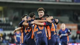 Başakşehir'den Bu Sezon İlk Kez 5 Goll&uuml; Galibiyet!
