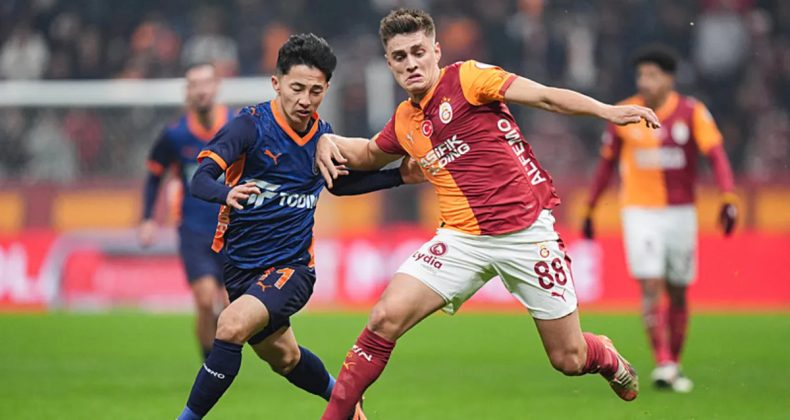 Başakşehir'den Ma&ccedil; Sonu Hakem Tepkisi!