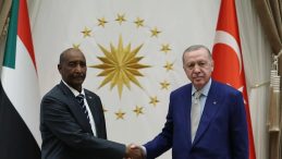 Başkan Erdoğan: 'Sudan'da Kalıcı Barışı Tesis Etmeliyiz'