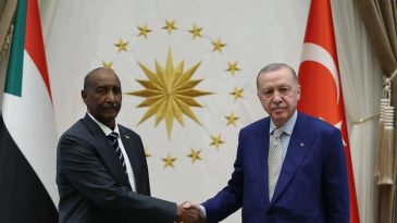 Başkan Erdoğan: 'Sudan'da Kalıcı Barışı Tesis Etmeliyiz'