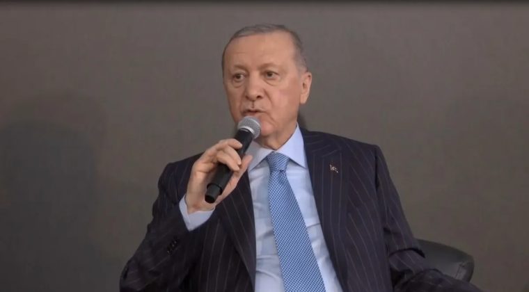 Başkan Erdoğan, AK Parti Gen&ccedil;lik Buluşmaları Kamp&uuml;s Programı&rsquo;na katıldı