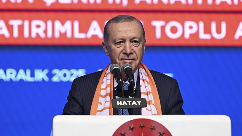 Başkan Erdoğan: Malatya&rsquo;da 79 Bin 660 Afet Konutu ve İş Yeri Teslim Edildi