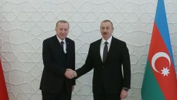 Başkan Erdoğan ve İlham Aliyev Arasında Kritik G&ouml;r&uuml;şme!