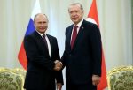 Başkan Erdoğan ve Vladimir Putin Türkmenistan'da Bir Araya Gelecek