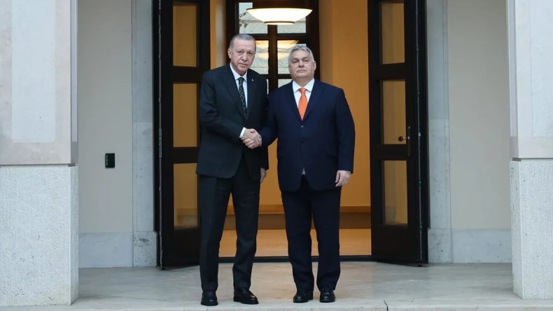 Başkan Erdoğan'ın Davetiyle Macaristan Başbakanı Orban Türkiye'ye Geliyor