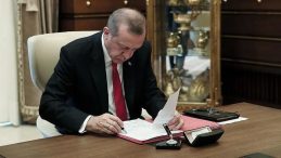 Başkan Erdoğan'ın İmzasıyla 9 &Uuml;niversiteye Rekt&ouml;r Atandı