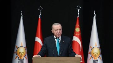 Başkan Erdoğan'dan AK Parti Genişletilmiş İl Başkanları Toplantısı'nda &Ouml;nemli A&ccedil;ıklamalar