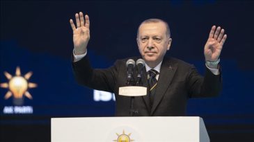 Başkan Erdoğan'dan &Ouml;nemli A&ccedil;ıklamalar