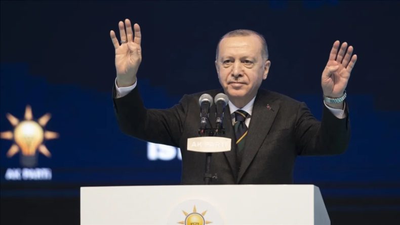Başkan Erdoğan'dan Önemli Açıklamalar