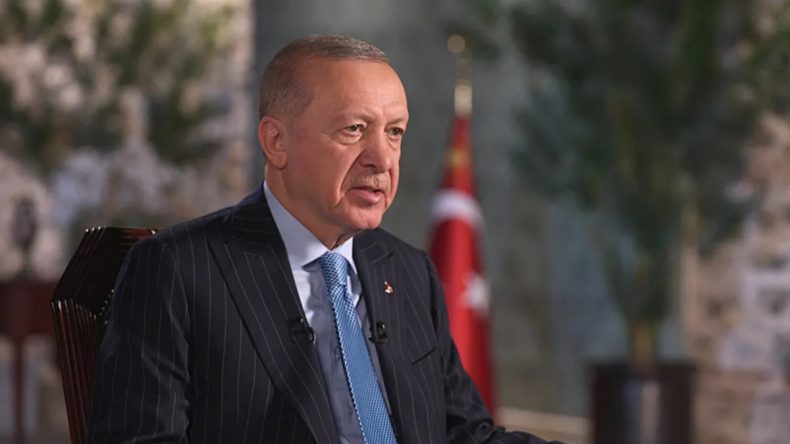 Başkan Erdoğan'dan Yeni Yıl Mesajı: Laf Yerine İş &Uuml;retecek, Polemik Yerine İcraat Yapacağız
