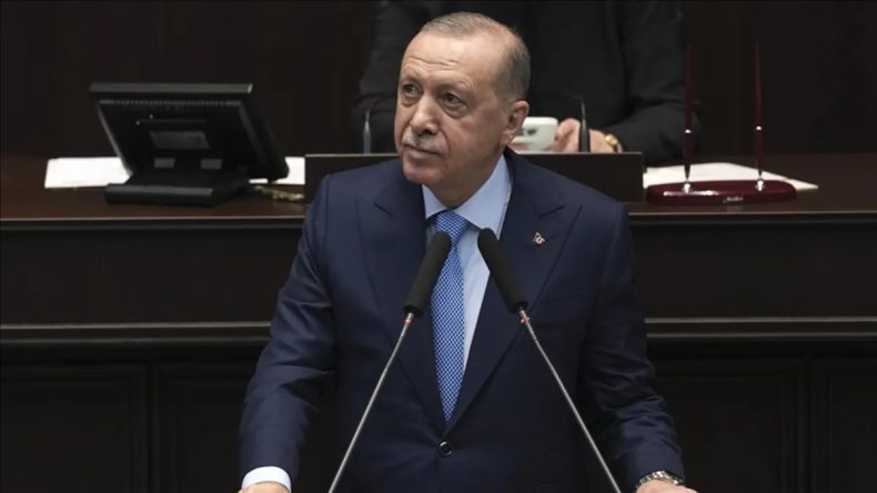 Başkan Erdoğan’dan 10 Aralık İnsan Hakları Günü Mesajı