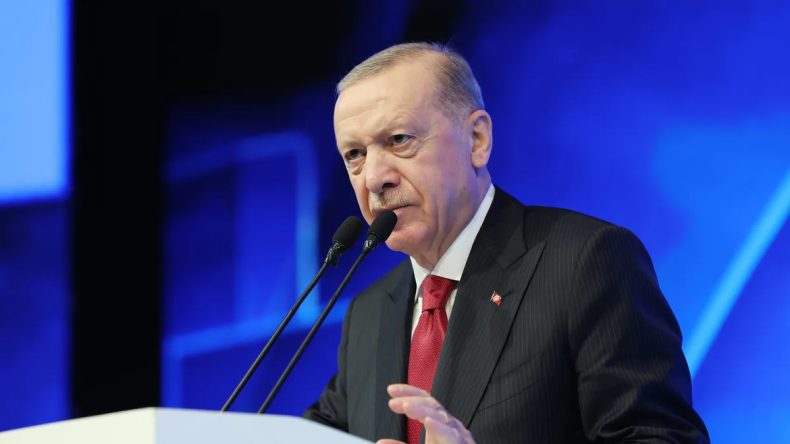 Başkan Recep Tayyip Erdoğan'ın 2025 Diplomasi &Ccedil;abaları: Gazze'deki İnsani Krizin &Ccedil;&ouml;z&uuml;m&uuml;nde &Ouml;nemli Rol