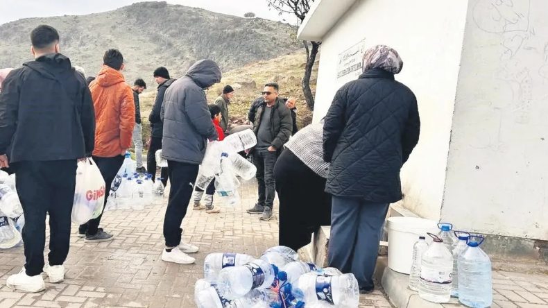 Başkentin Su Sorunları