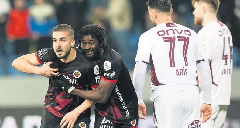 Başkent’te Yıkım!