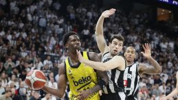 Basketbolda B&uuml;y&uuml;k Derbi Coşkusu! Beşiktaş Gain – Fenerbah&ccedil;e Beko Ma&ccedil;ı Ne Zaman, Saat Ka&ccedil;ta ve Hangi Kanalda?