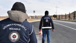 Başsavcılıktan G&ouml;&ccedil;men Ka&ccedil;ak&ccedil;ılarına Darbe! 6 Ş&uuml;pheli G&ouml;zaltına Alındı