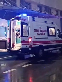 Batman'da Korkun&ccedil; Kaza: 11 Kişi Yaralandı