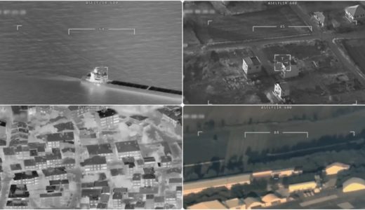 Bayraktar AKINCI, ASELFLIR-600 ile İlk Testini Başarıyla Tamamladı