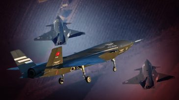 Bayraktar Kızılelma&rsquo;dan Bir İlk Daha: Akıllı Filo Otonomisi ile Kol U&ccedil;uşu!