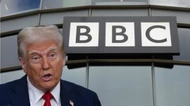 BBC ve ABD Başkanı Trump Arasında 10 Milyar Dolarlık Tazminat Davası!