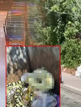 Bebeğini Bı&ccedil;aklayarak &Ouml;ld&uuml;r&uuml;p &Ccedil;&ouml;p Konteynerinde Ateşe Vermişti: O Vicdansız Anne Hakim Karşısında!