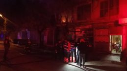 Bedensel Engelli Adam, Depoda Meydana Gelen Yangında Hayatını Kaybetti