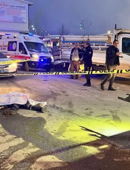 Belediye Çöp Kamyonunun Saldırısında Bir İşçi Hayatını Kaybetti