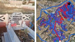 Belediyeden dikkat &ccedil;eken mezarlık uygulaması | 'Dijital &ccedil;ağa ayak uydurmak i&ccedil;in yaptık'